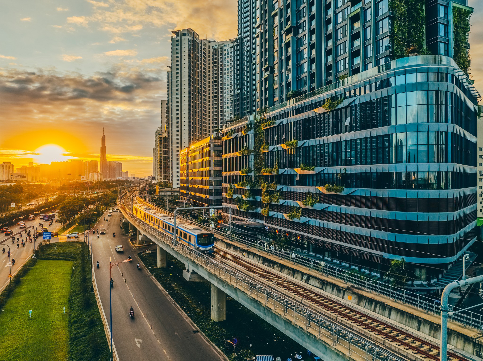 Chuyến Tàu Hoàng Hôn -  Tác phẩm đạt top 50 trong cuộc thi Vietnam Snap by Sony